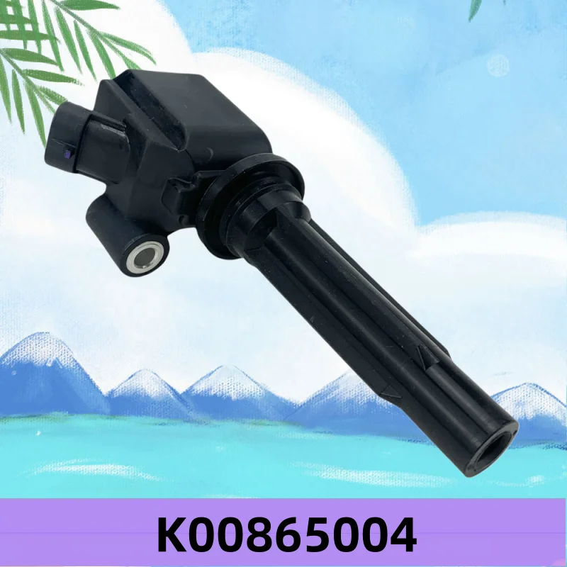 

For Beijing BAIC BJ40 Plus B40 BJ80 2.0T 2.3T ignition coil K00865004 / Engine: B201R B231R / Auto parts 00865004