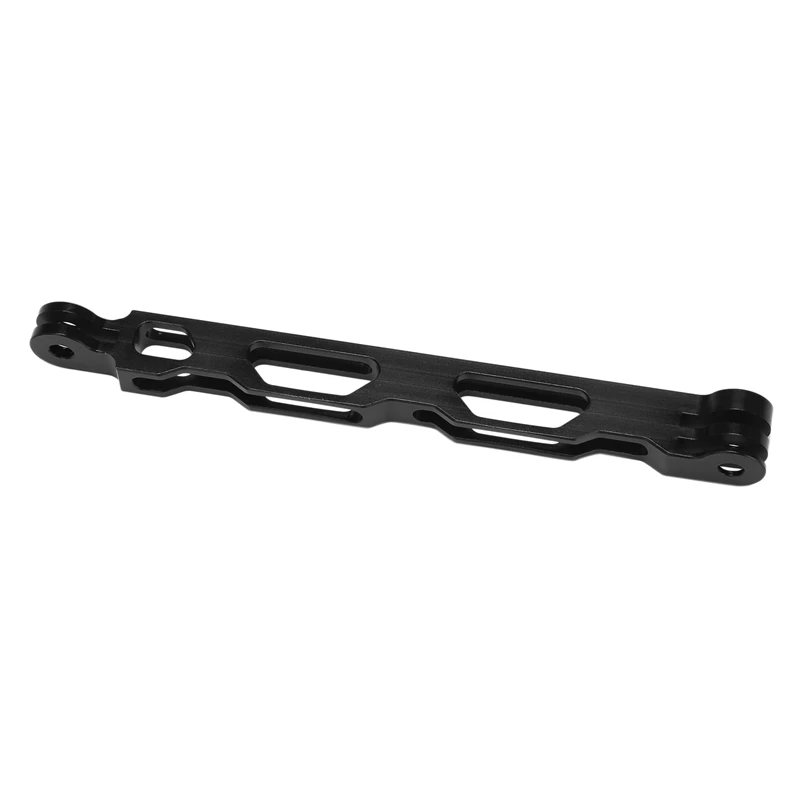 Brazo de extensión de aluminio para Gopro Hero 2, 3, 3 + 4, SJ4000, 2 unidades