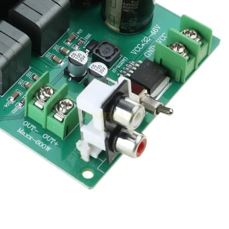 F62C 고성능 Class D 전력 증폭기 TPA3255 앰프 보드 600W 보드 서브 우퍼에 고전력 디지털