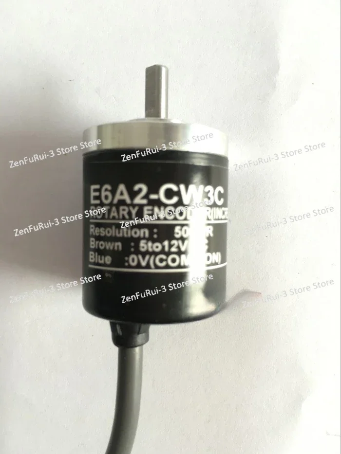 Encoder E6A2-CW3C 500P/R