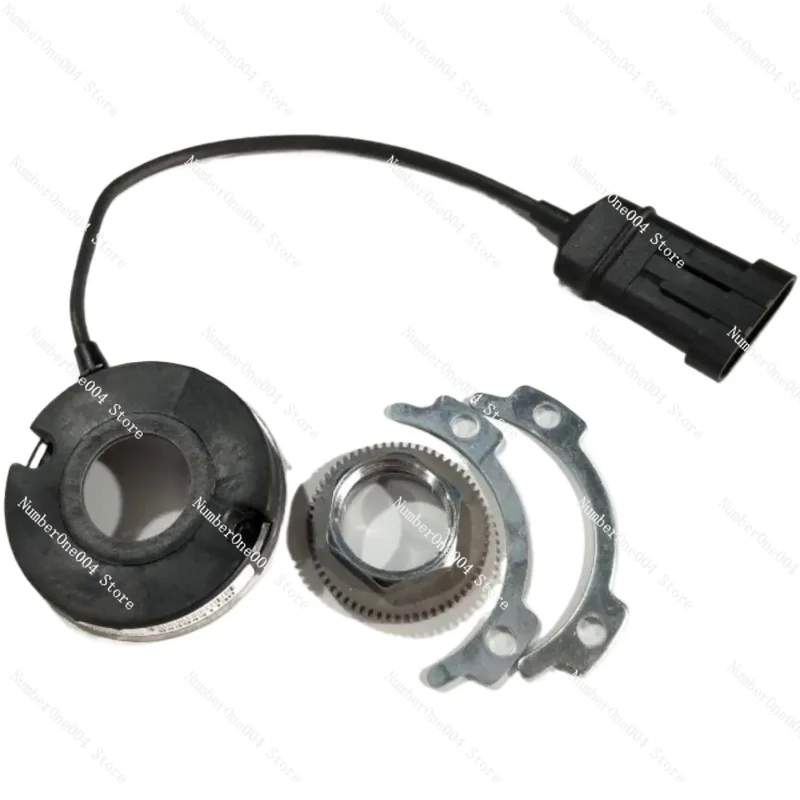 

Sensor de rodamiento del codificador del Motor de CA, XYK-Q01-T67-4NF/E68EC067A01, reemplazar a SME E68EC067A01