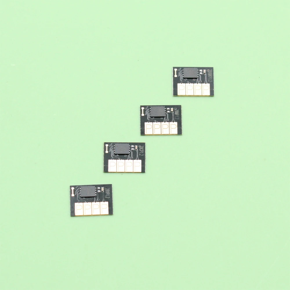 Compatible HP 728 Cartridge Chip for F9J68A F9J67A F9J66A F9J65A For HP DesignJet T730 T830 Printer HP 728 cartridge chip