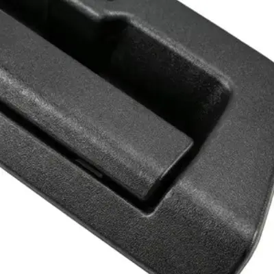 For Parking Assistance Tailgate Handle Camera Tailgate Handle Camera Replacement Vehicle Camera High Strength ABS