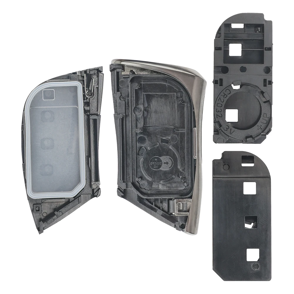 Zz Remote Car Key Shell Case Fit For Lexus NEW RX ES350 IS500 UX LC GX460 LX570 Remote Car Key Shell Case Fob