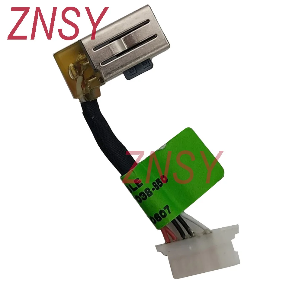 Laptop DC Power Jack Cable For HP Pavilion 14-DY 14-EK X360 11 G3 G5 EE Envy 13-AY 13-BD 13-BE 14-ES 15-ER L37038-S50 L37038-Y50