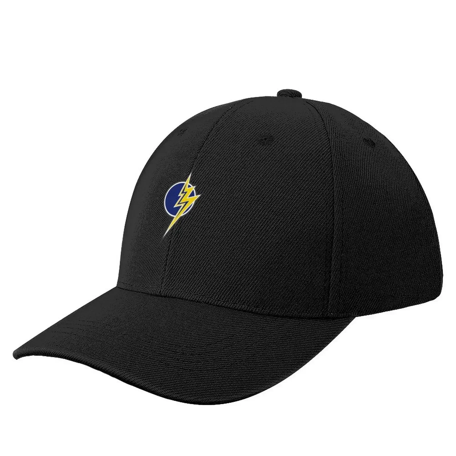 

The Lightning, Atlanta Chain Baseball Cap Custom Cap Hat Baseball Cap Sun Women's Men's