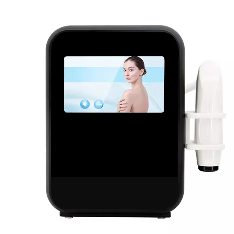 Профессиональное оборудование 40,68 МГц/лучший термолифт для удаления морщин, 40,68 МГц, радиочастотная машина для подтяжки лица, ухода за кожей