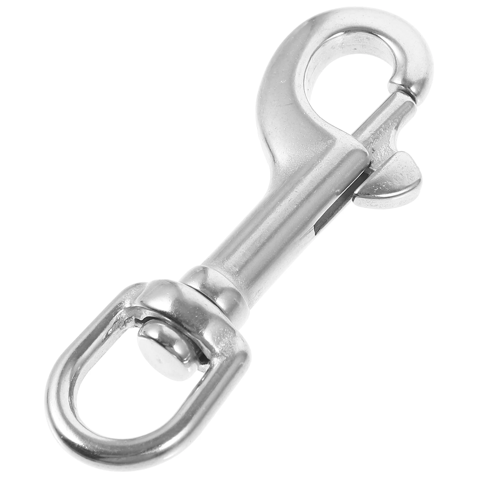 

Saxophone Strap Hook Base for Alto Tenor Holder Rotating Snap Hooks Metal Swivel Instrument Accessories Neck