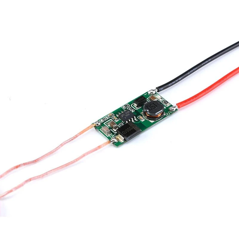 5V1A/5V2A wireless power supply module, wireless charging transmitter and receiver circuit board