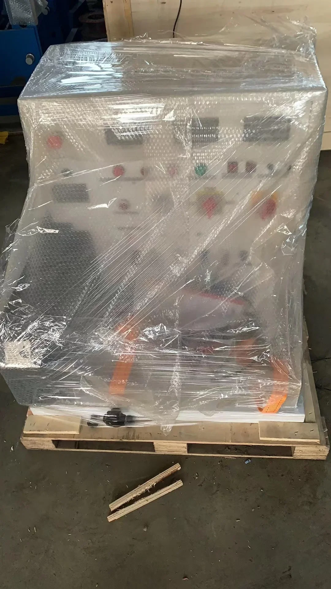 Banco de teste de partida de alternador de automóvel TQD-2C