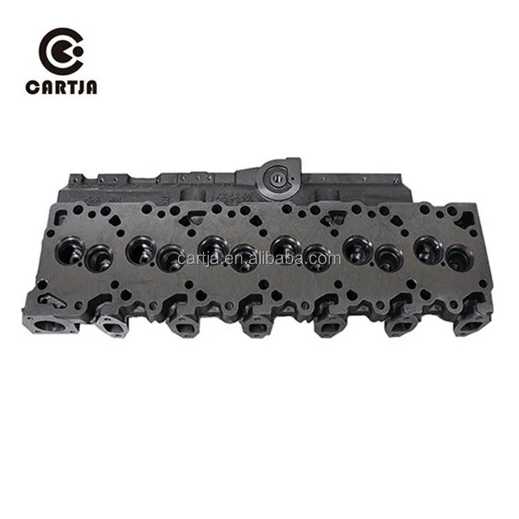 

New Universal 6CT Diesel Engine Cylinder Head Bared Truck Models And Cars For Cummins