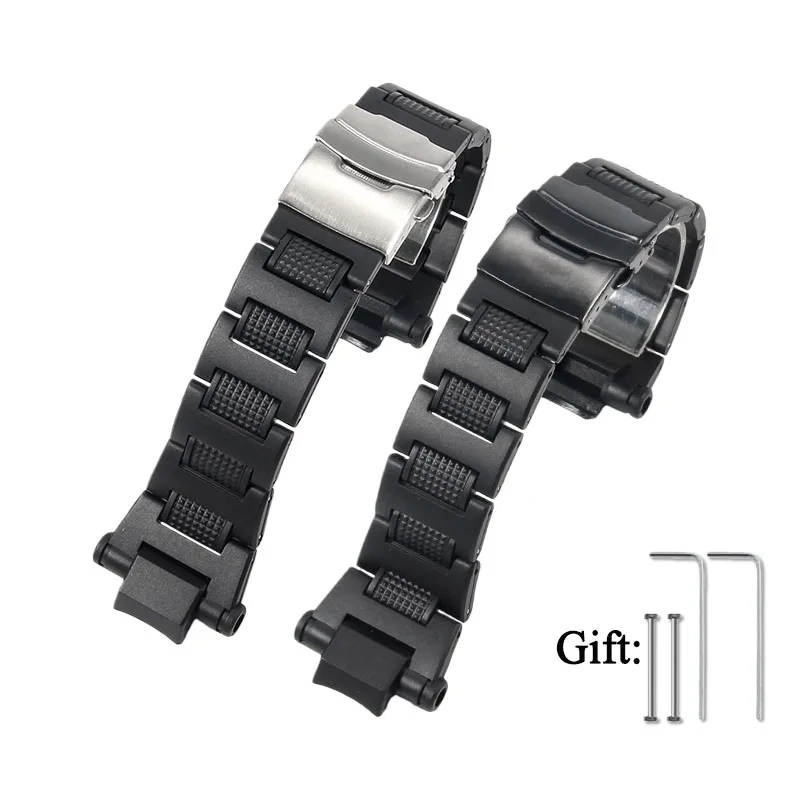 Plastic Steel Watch…