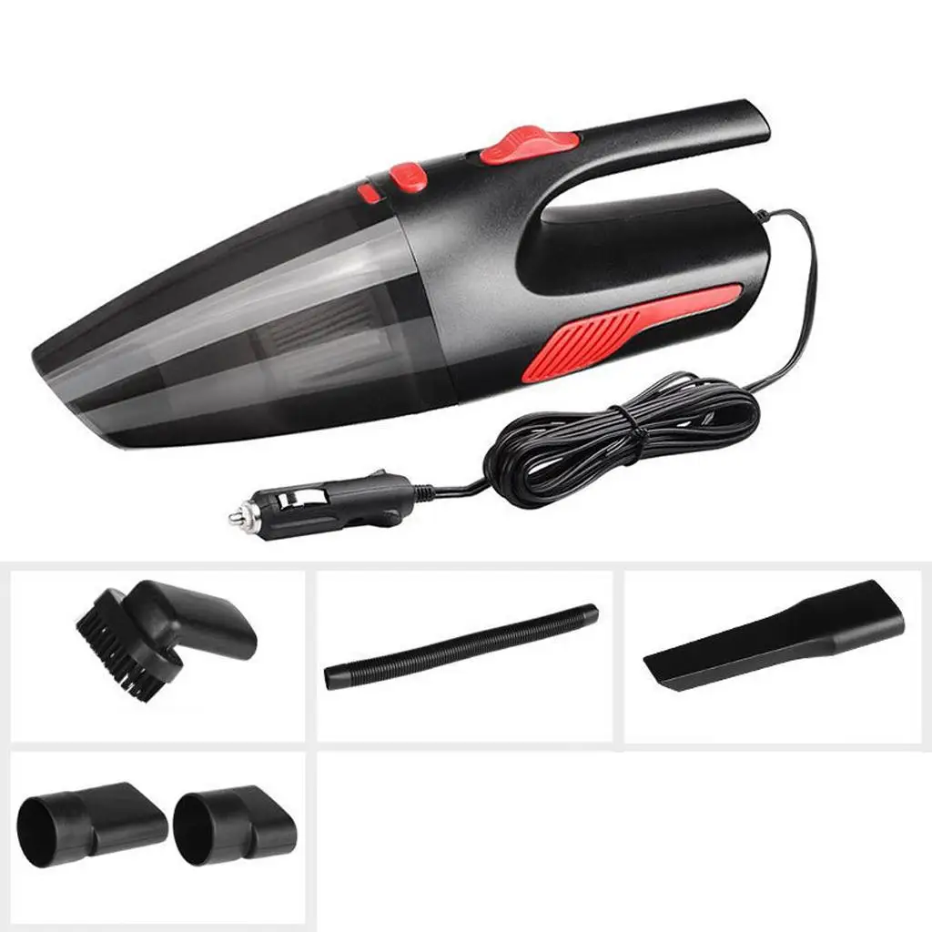 Автомобильный пылесос Мини Портативный легкий вертикальный домашний швабра