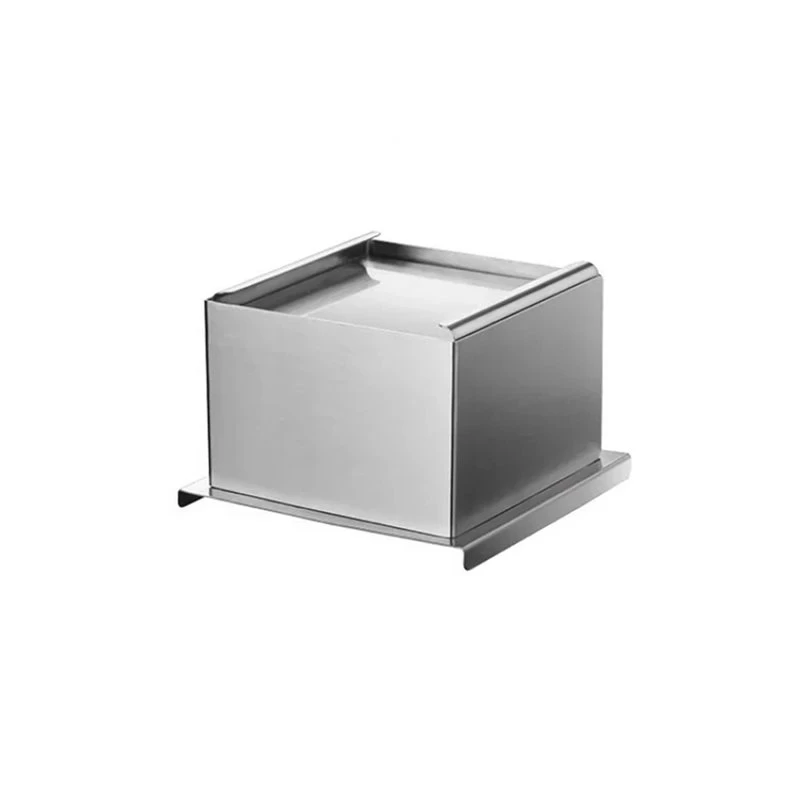 M12K-Tofu Making Mold Stainless Steel Square Tofu DIY Making Mold Convenient Home-Made Tofu Box Kitchen Cooking Tools
