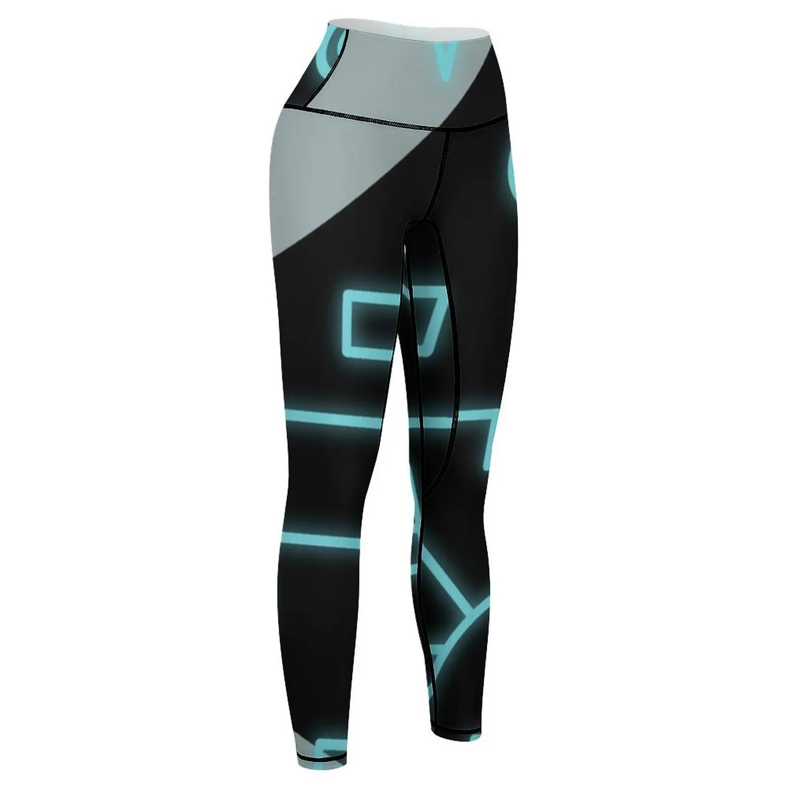 Ancient Circuits Leggings Sportswear woman gym Women's sports pants Womens Leggings