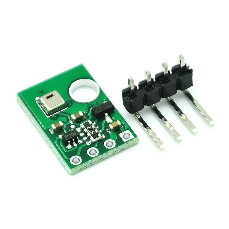 Aht20 I2c Temperatuur-En Vochtigheidssensormodule Dc 2.0-5.5V Hoge Precisie Sonde Dht11 Aht10 Verbeterde Versie Voor Arduino