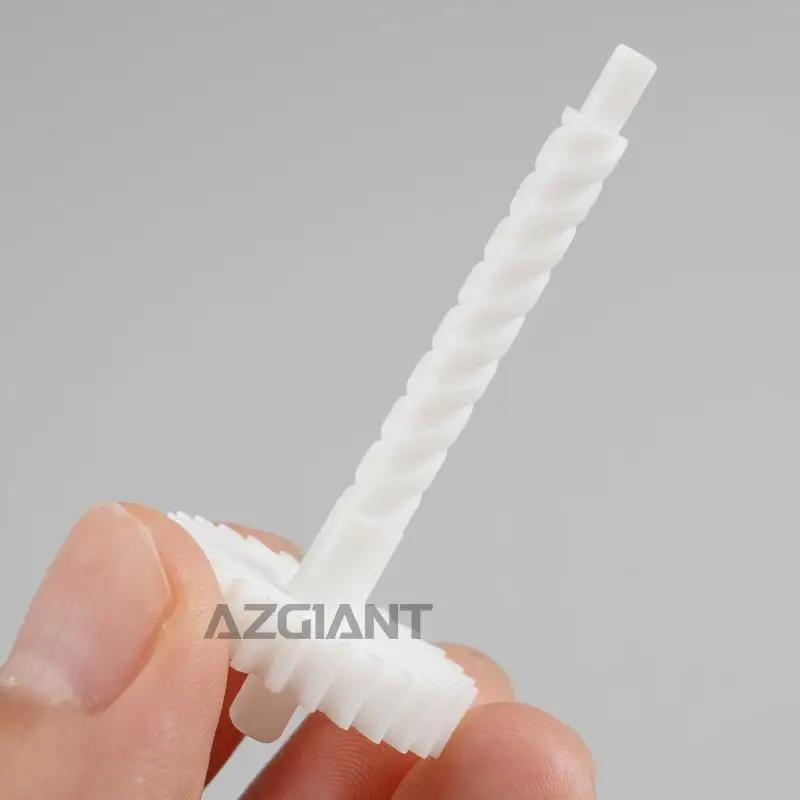 Azgiant Car Power Trunk Lift Electric Hatch POM Gear For Peugeot 407/607/308 MK2 Citroen xsara picasso Tesla Model X Auto parts - Image 2