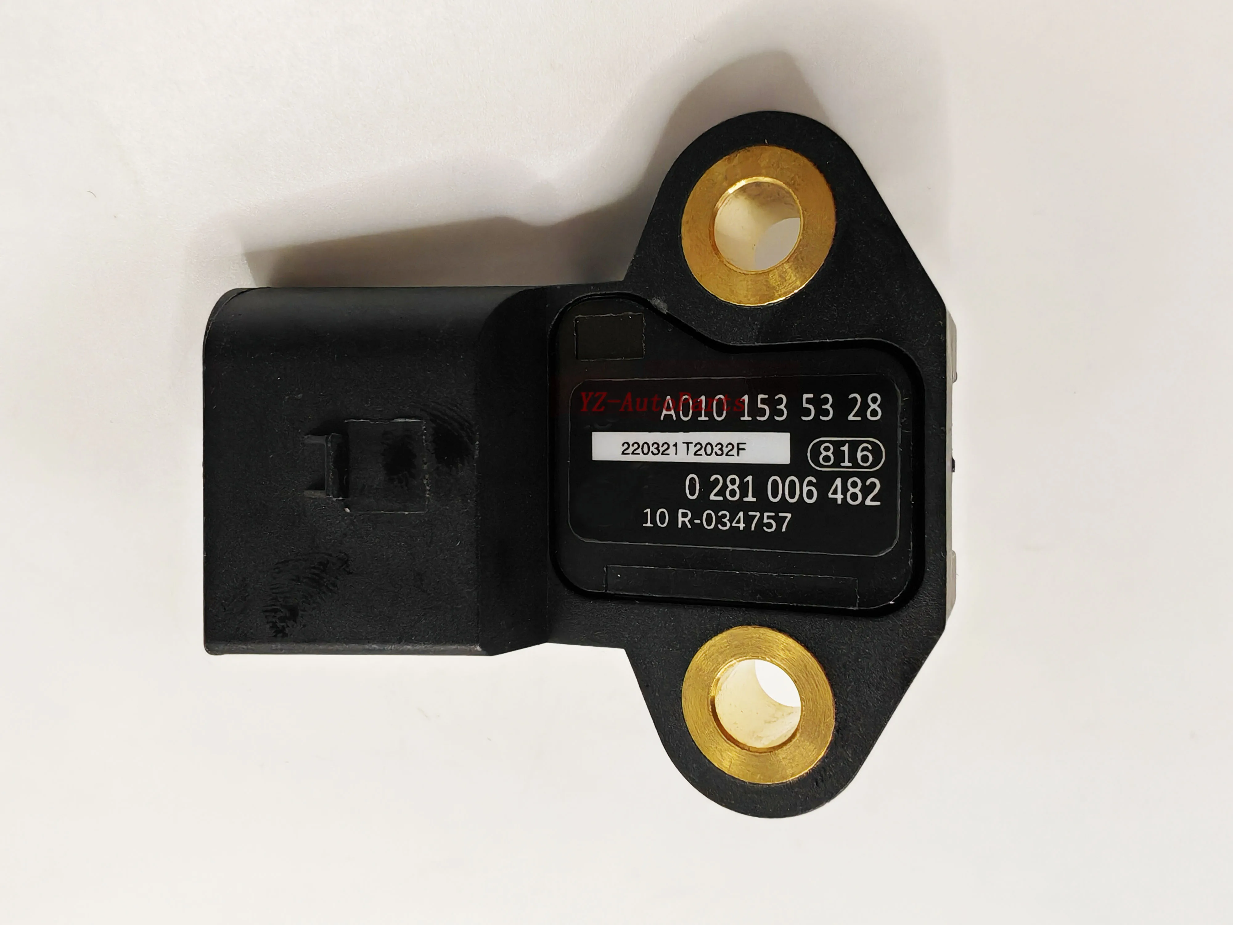 0281006482 NEW MAP Manifold Air Pressure Sensor  0281006481 0041537028 for MMERCEDESS ACTROS MP2 ATEGO VARIO