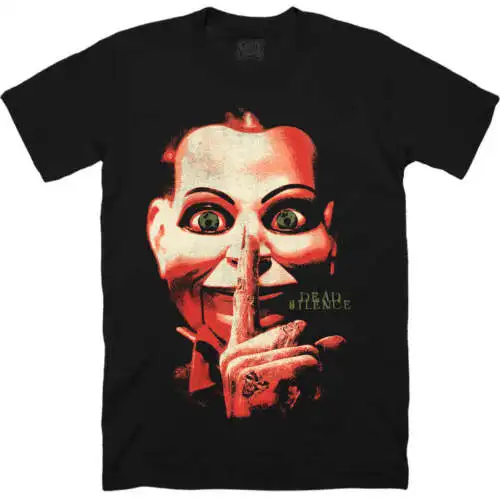 DEAD SILENCE: DON'T SCREAM - T-SHIRT