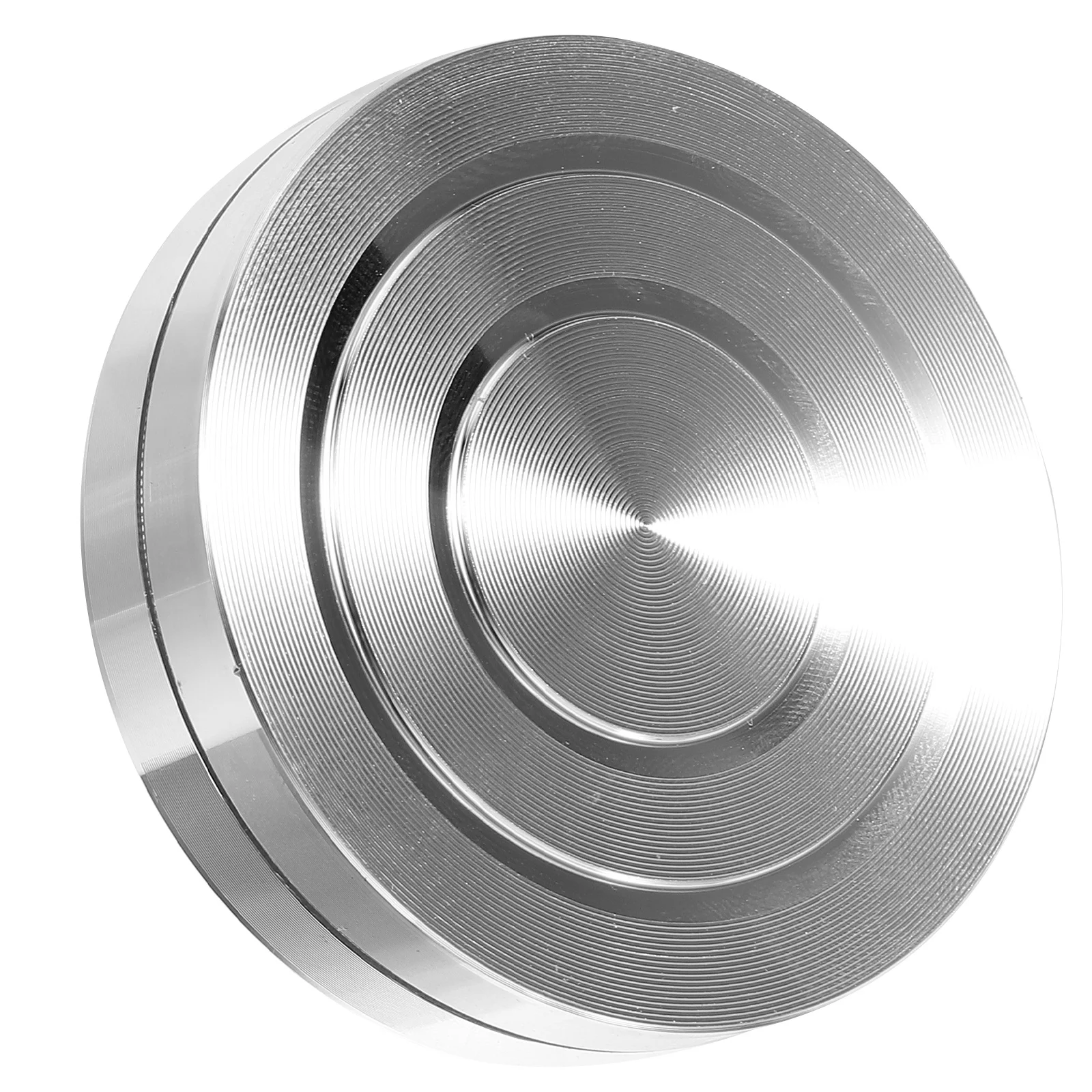

Tray Bearing Aluminum Cake Rotating Base Turntable Dining Round Alloy Aluminium