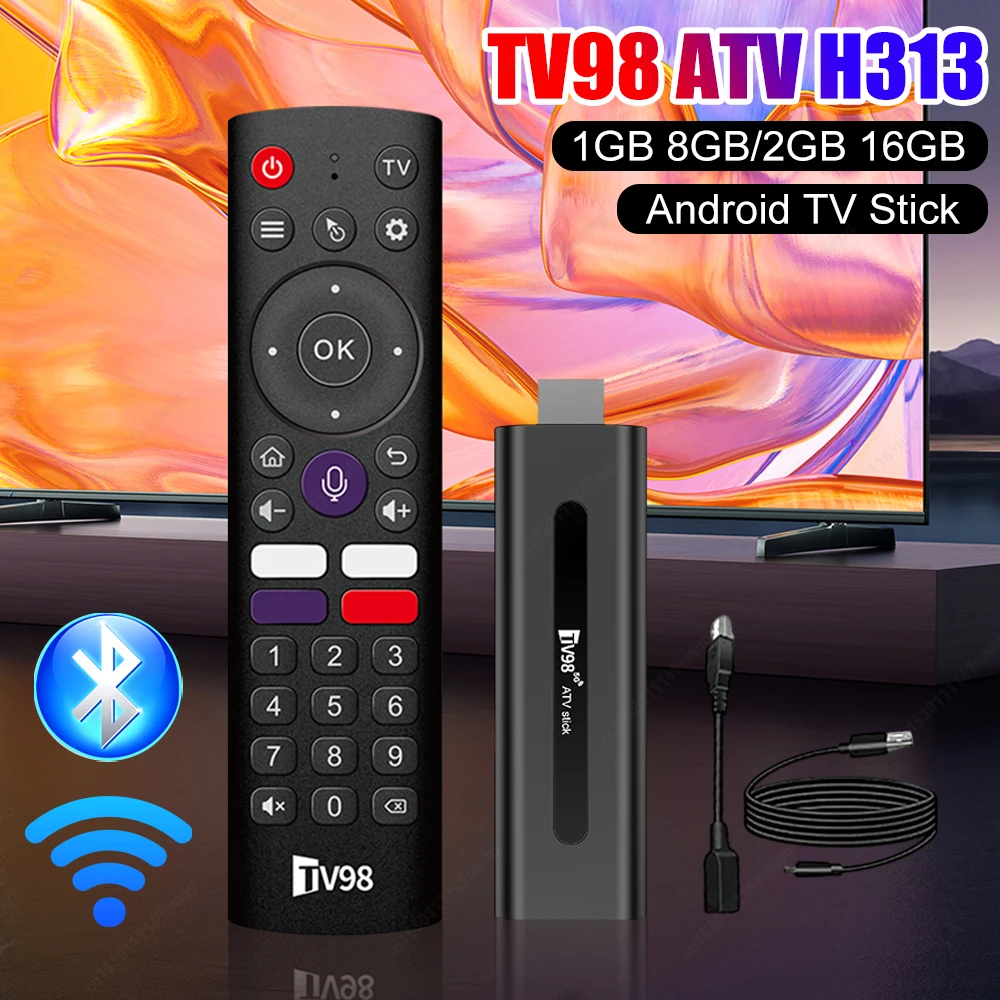 TV98 Atv H313 Andro…
