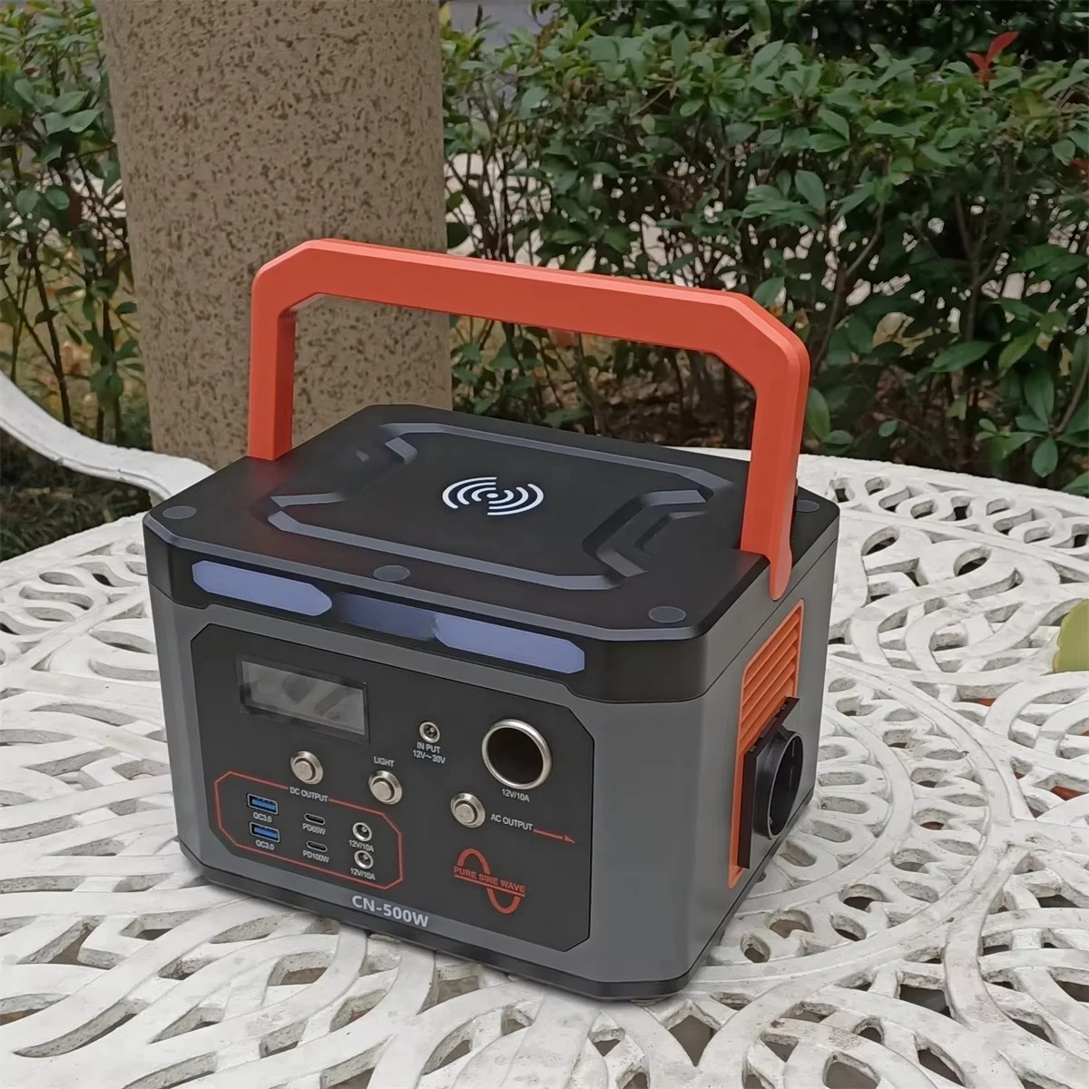 Przenośny Panel Słoneczny 500W – Power Banks recenzja i cena