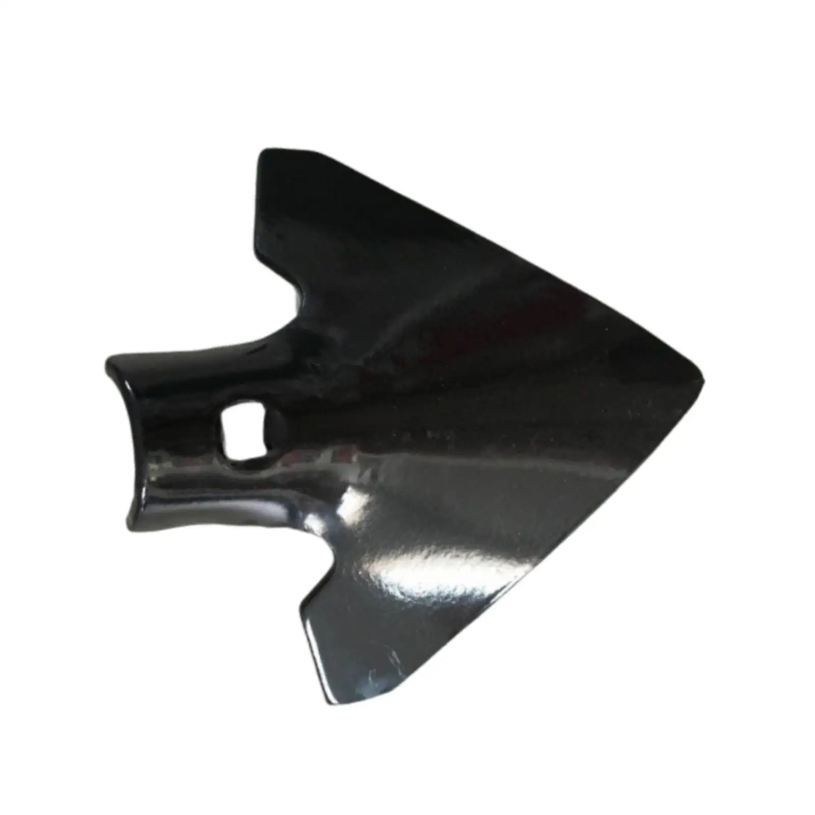 Agricultural Cultivator Spade Sharp Plow Blade Part Weeding Tool Accessory for Field Tiller Machine
