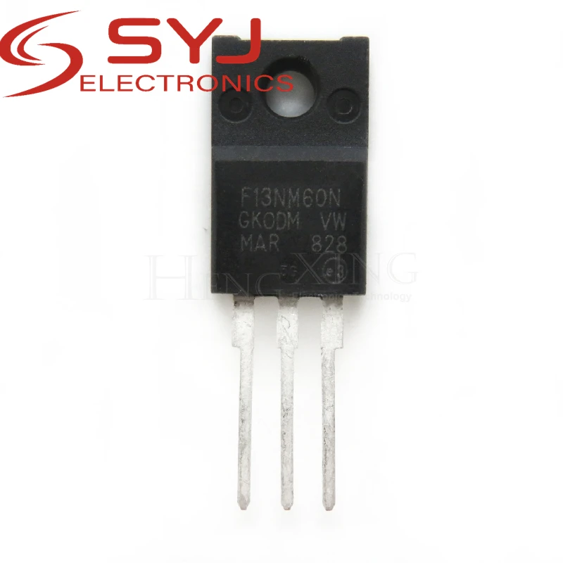 10piece STF13NM60N F13NM60N