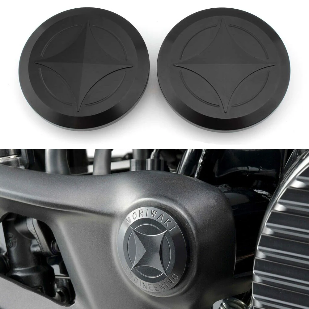 

Motorycle Frame Hole Plug Bar Screw Hole Prevent Dust Cover Cap Guard For Honda GB350 GB350S NC59 CB350 CB350S 2021-2022