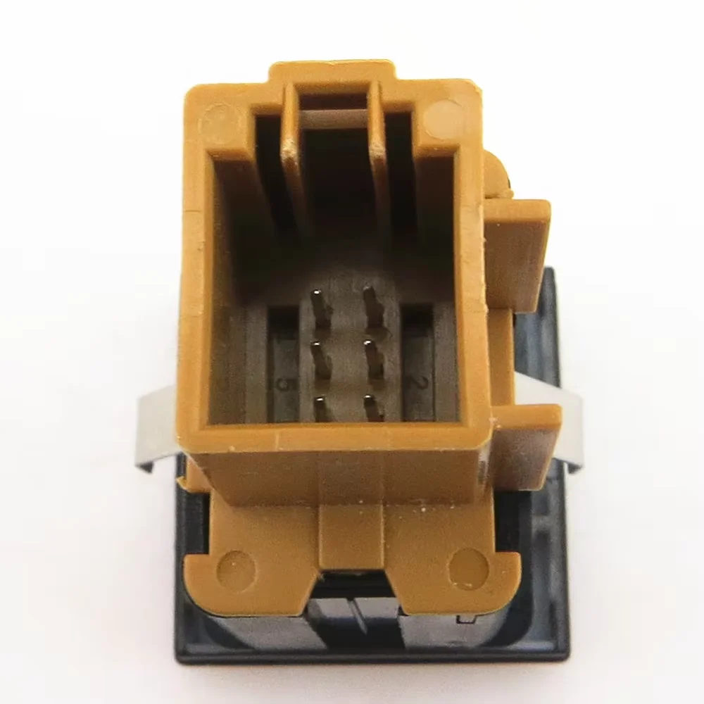 car PDC Parking Assistant Switch Button Control OPS Reversing Radar Switch For VW Golf 6 MK6 Jetta 6 MK6 1TD927122 16D927122A