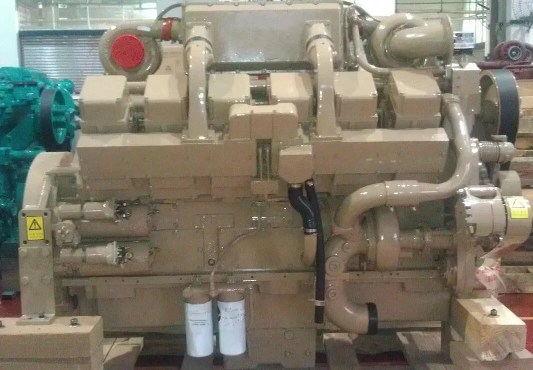 Bergbau-Schiffsmotor 800 1000 KTA38-Motor