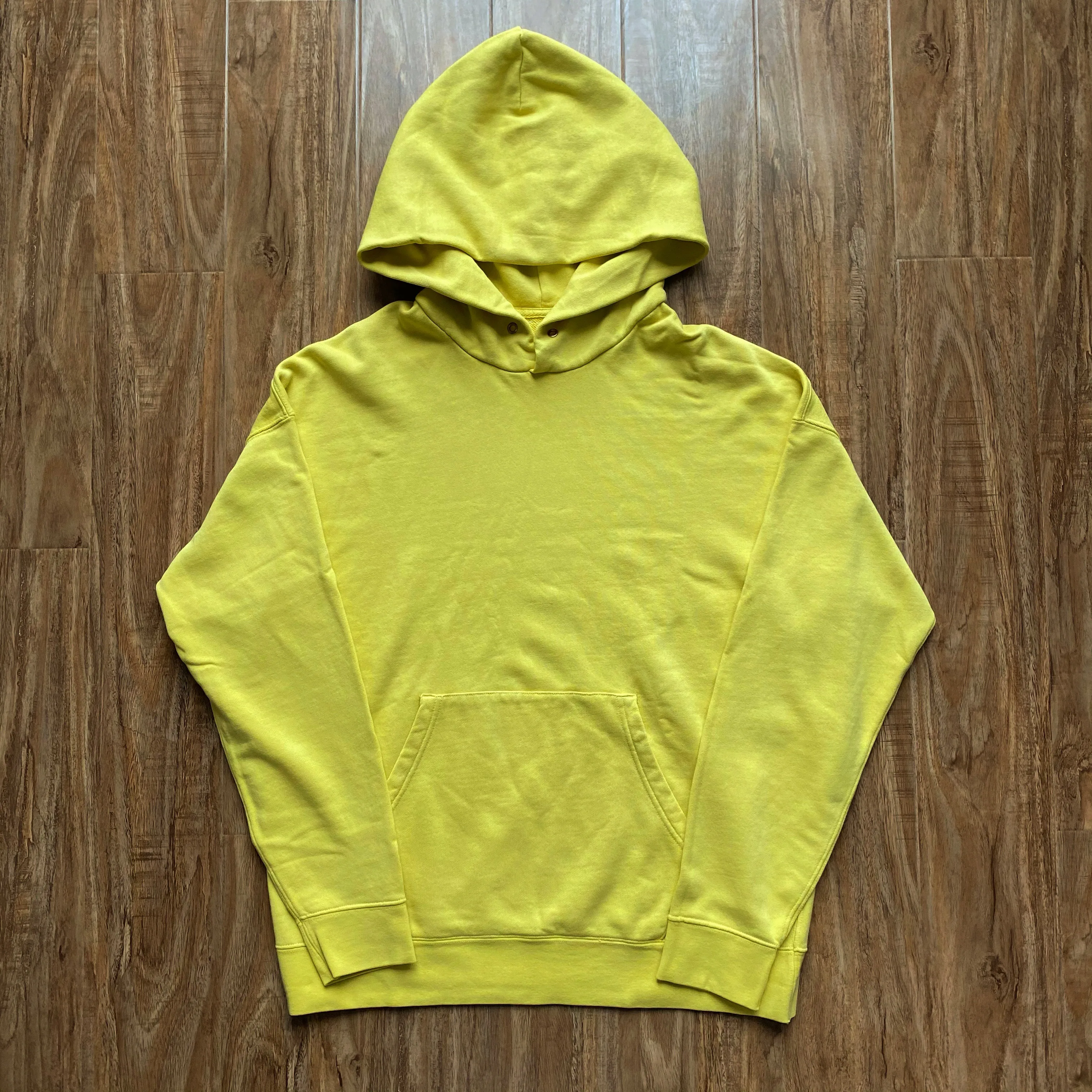 

2025 VISVIM 19aw JUMBO HOODIE P.O. (VEGGIE DYE) Natural dyed pullover sweater