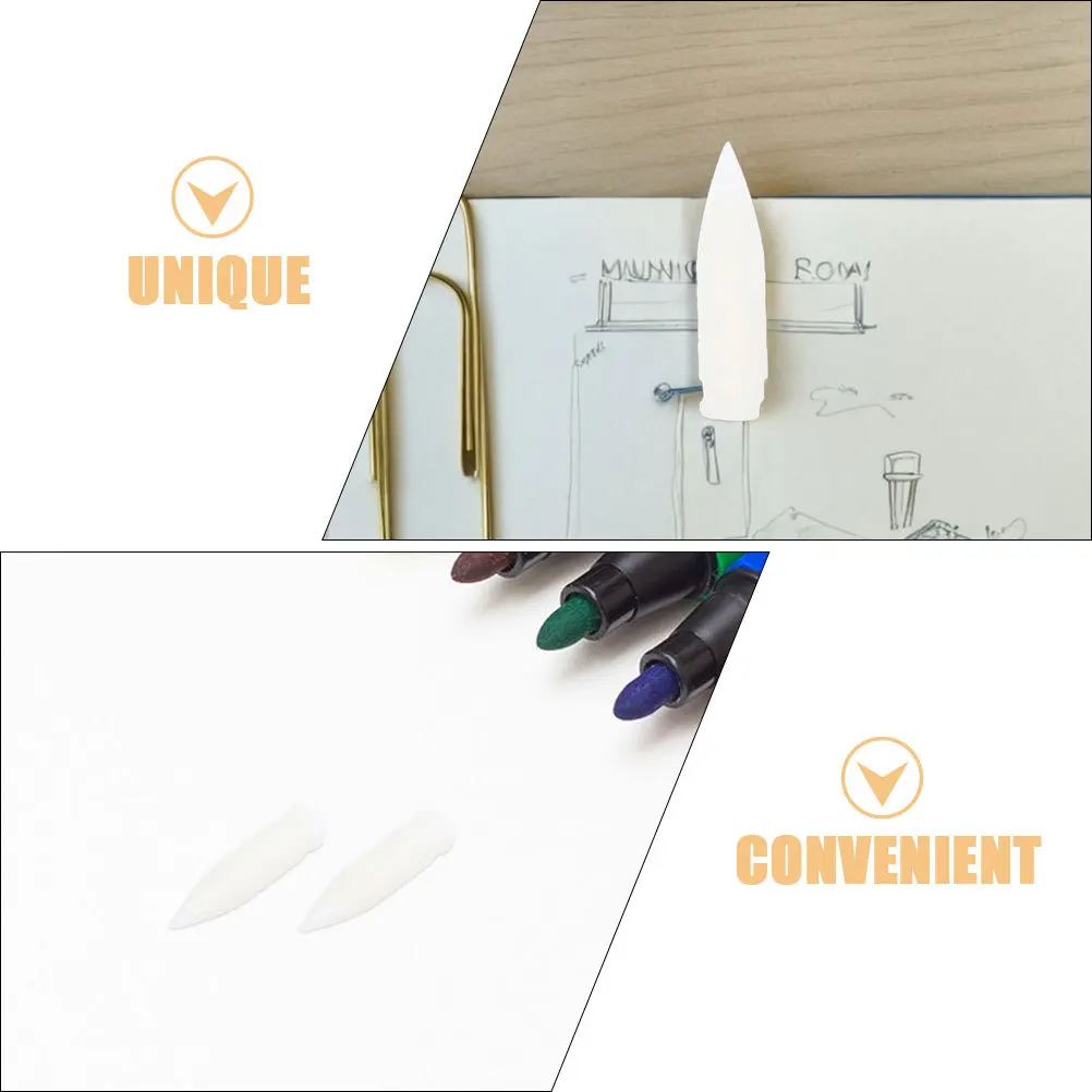 หัวปากกาเพ้นท์ 20 ชิ้น ใช้ได้หลากหลาย ออกแบบอย่างมืออาชีพ เขียนได้ลื่น ใช้งานได้หลากหลาย