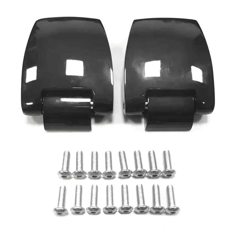 Tour Pack Hinges Razor Tour Pack Pak Trunk Hinges For Road King Electra Glide FLHTC FLHX