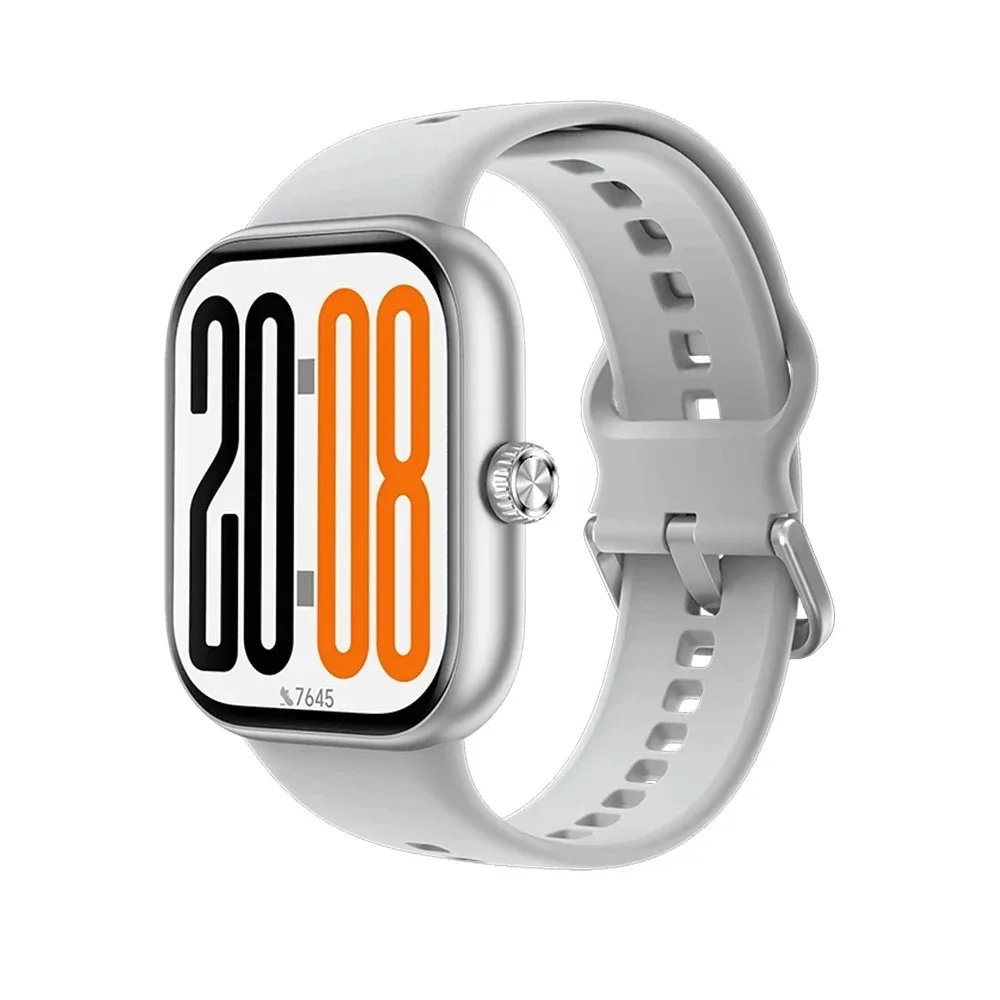 HONOR CHOICE INFOWEAR Watch 2 Pro 1.97" AMOLED-scherm met dunne rand Ondersteunt barometer en kompas Autonome GNSS-positionering