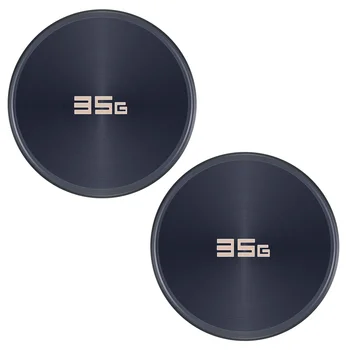 2pcs New Applicable Golf Club for Odyssey AI ONE Artificial Intelligence Putter Weight Block Legal Code(35g) 