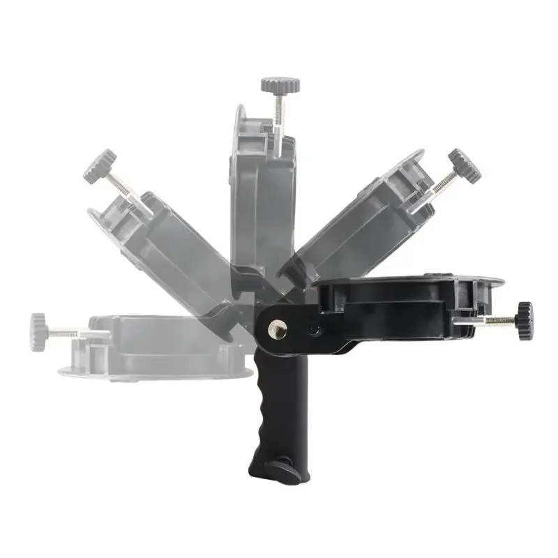 S-نوع سبيدليت قوس ل بونز يده قبضة فلاش حامل محول للضوء حامل سوفتبوكس سنوت استوديو ستروبي اكسسوارات