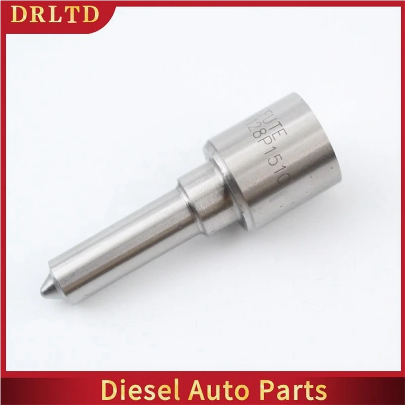 X1 Diesel Fuel Injection Nozzle DSLA128P1510 High Quality Nozzle Is Applicable For Cummins SAA6D107E-1 Komatsu PC200-8/QSB