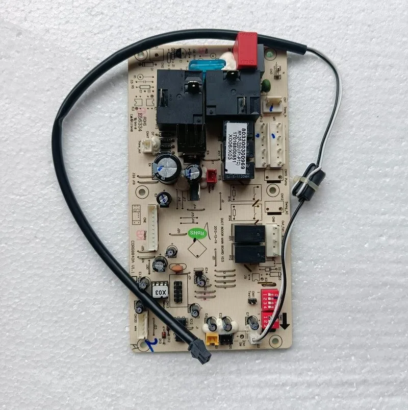 Nueva Placa Base de Aire Acondicionado 803300301025 CORG81002C, Placa de Circuito 803300301013 CORG8-882A 803300300300900969 CORG8840A