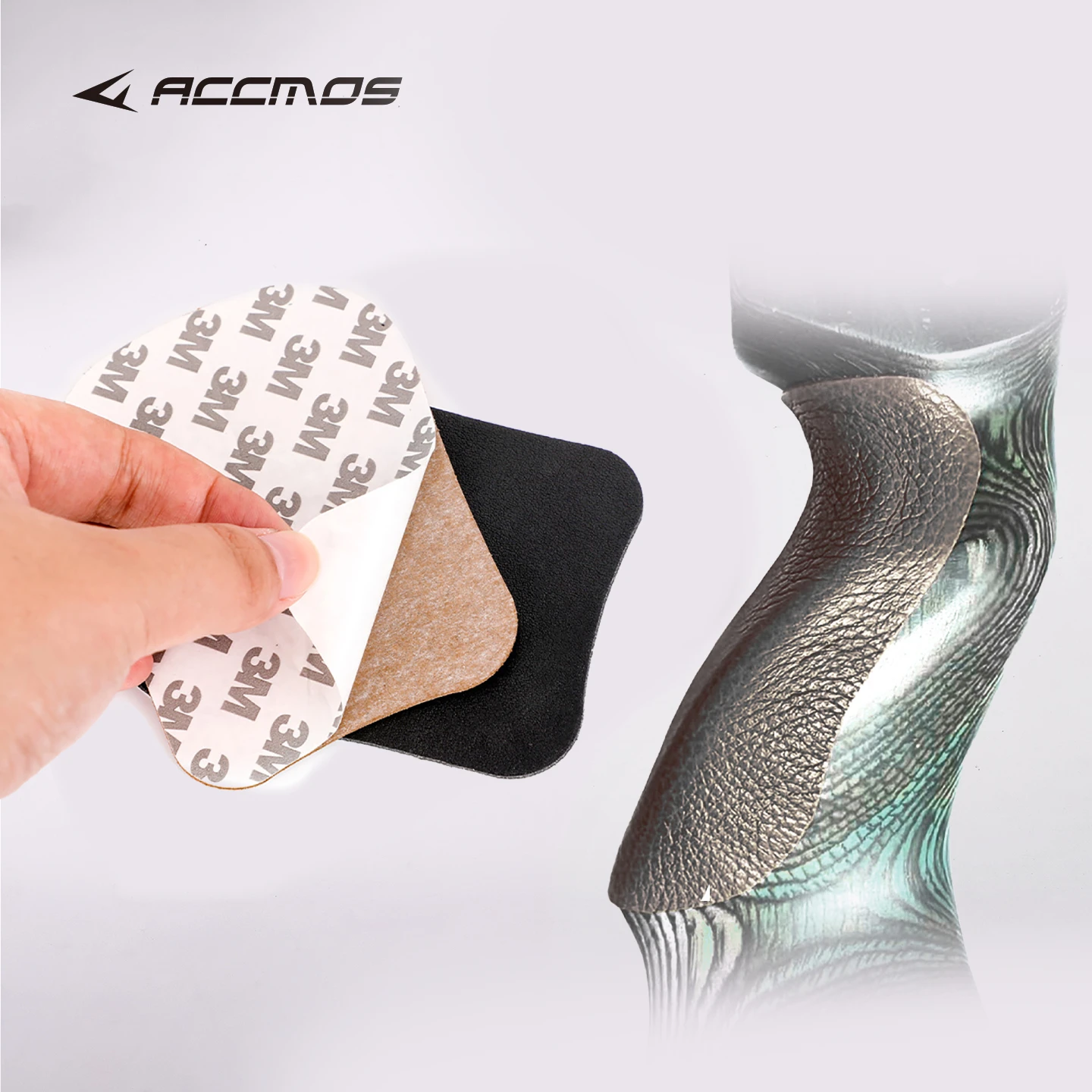 5 قطعة قوس منحني الرماية التقليدية القوس الناهض قبضة الجلود واقية حصيرة القوس مقبض عدم الانزلاق أداة الصيد اطلاق النار اكسسوارات #1