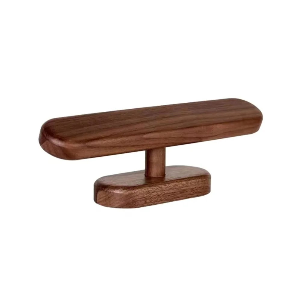 

Деревянный кронштейн для часов, украшение для дома, полка для дисплея, держатель для дисплея часов, многофункциональная стойка для хранения часов в стиле ретро