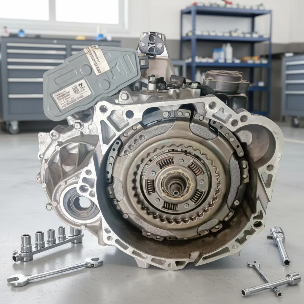 &* Used 1.5T Dry Dual Clutch Transmission For Hyundai 2021 And Later Models