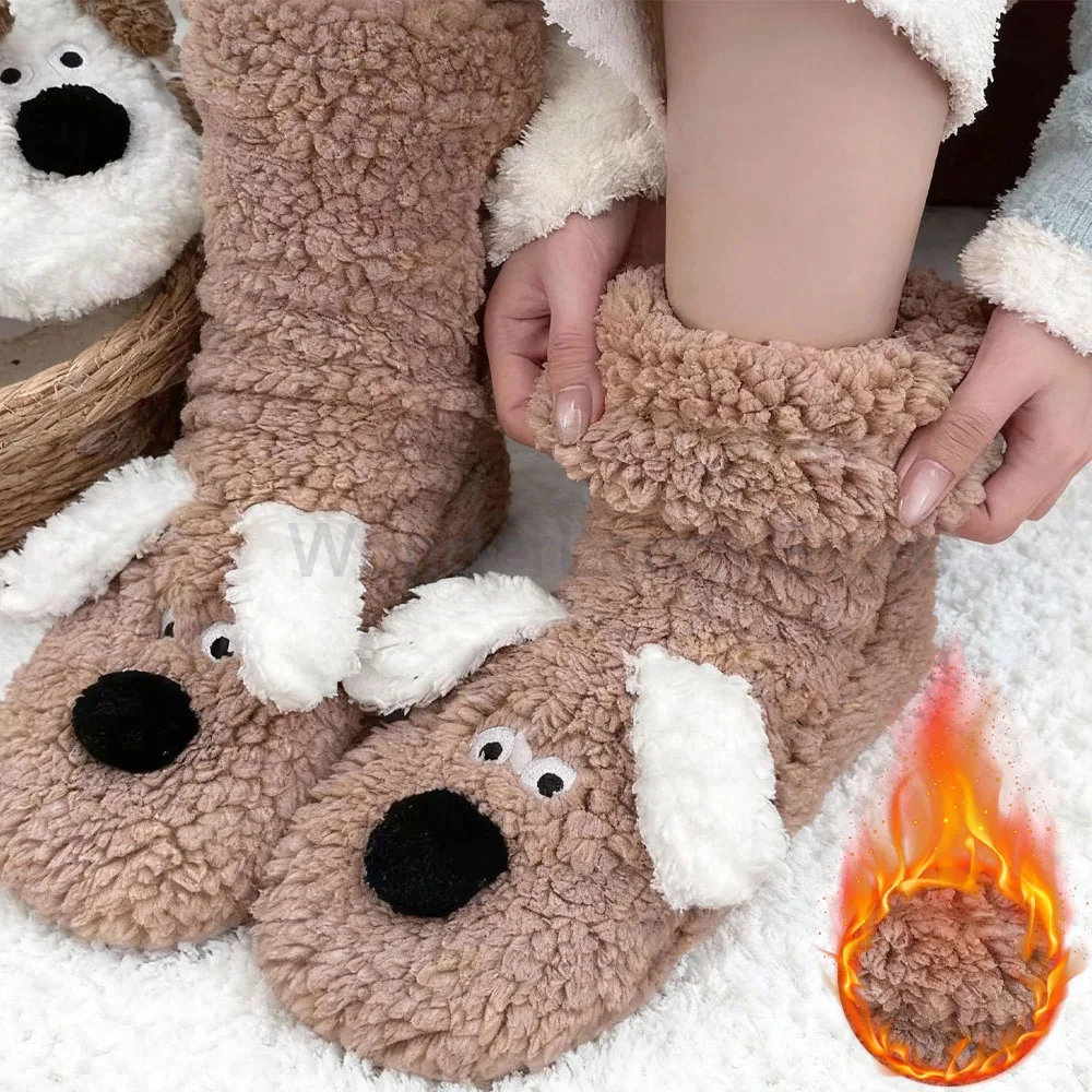 New Dog Snow Socks … - image