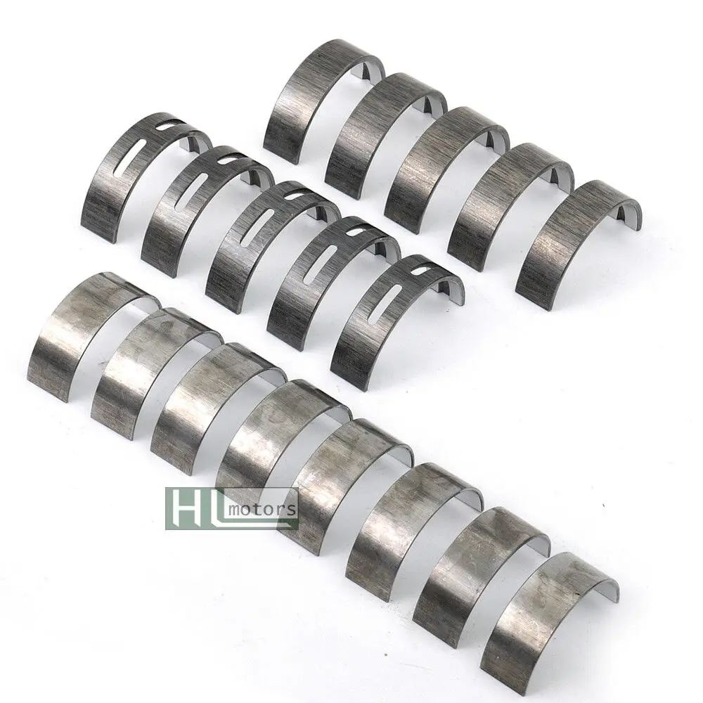 06H105561K 06H105591K 06H105701 D GLB العمود المرفقي وربط قضيب تحمل مجموعة شل ل 1.8TFSI VW Golf باسات CC أودي CDAB CDH