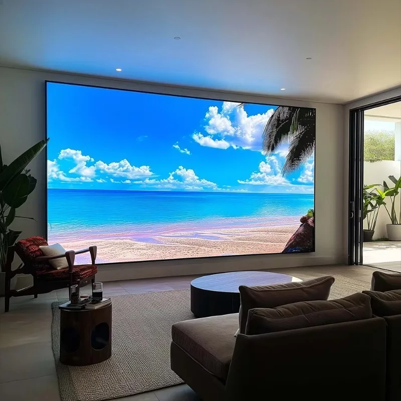 Wholesale Good Quality Indoor AIO Conference Speech Teaching Monitoring LED Touch Screen All-in-one Full-color LED Screen.