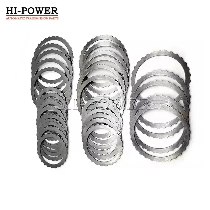 5HP24 5HP-24 Automatic Transmission Clutch Plate Steel Plates Kit For BMW AUDI VW JAGUAR ZF5HP-24 Gearbox Clutch Disc Kit