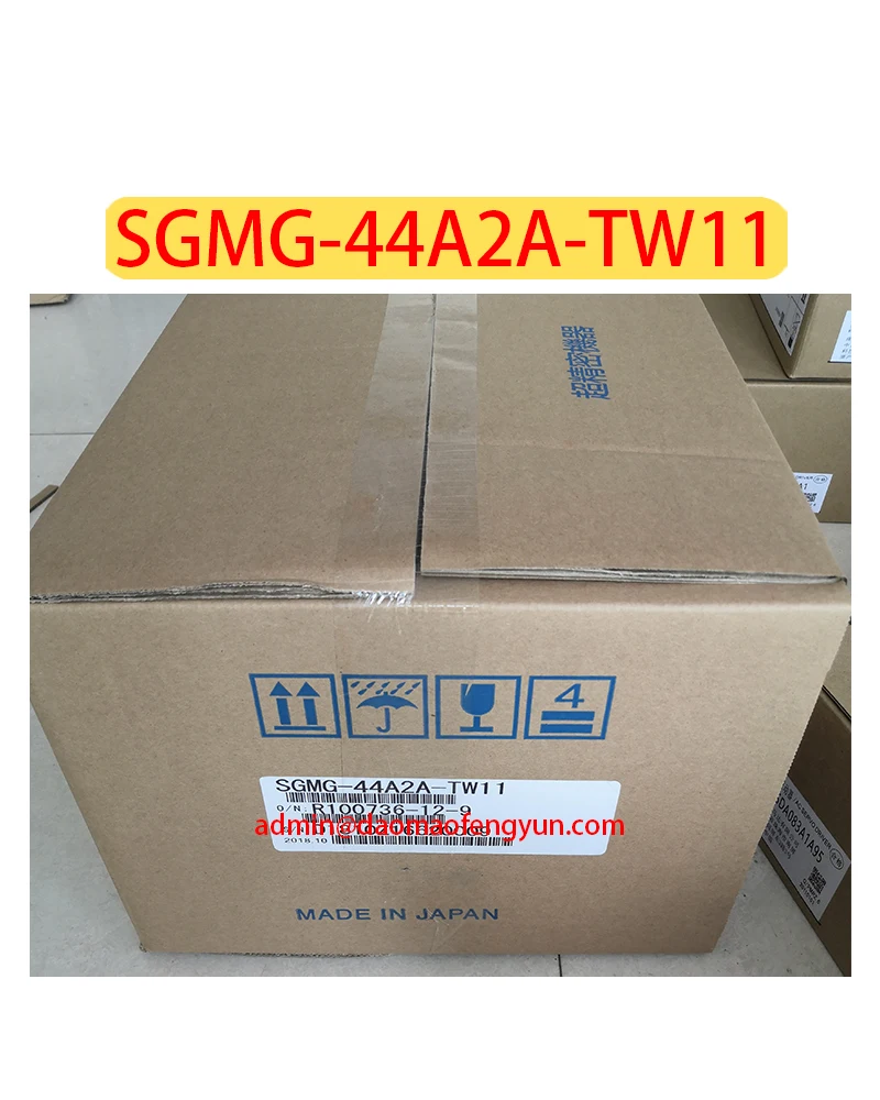 

SGMG-44A2A-TW11 Brand new Servo motor SGMG 44A2A TW11，Fast shipping