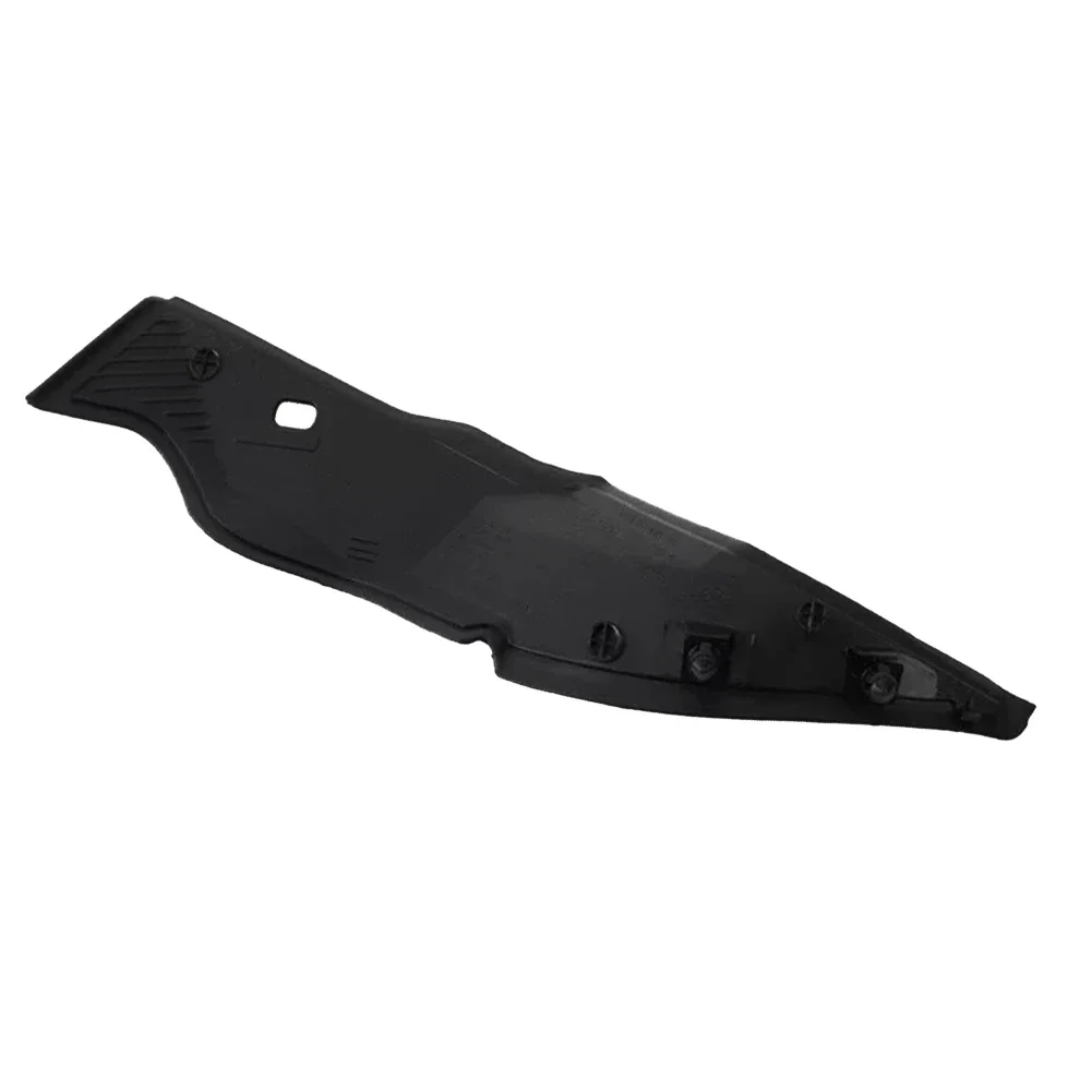 Bumper Vent Cover Air Inlet Grille Automotive Repair As Shown Check OE Number Easy Installation No Programming Required