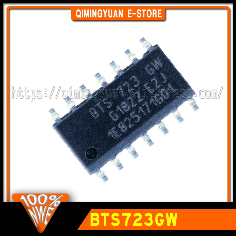 Original BTS723GW SOP14, 100% novo, em estoque