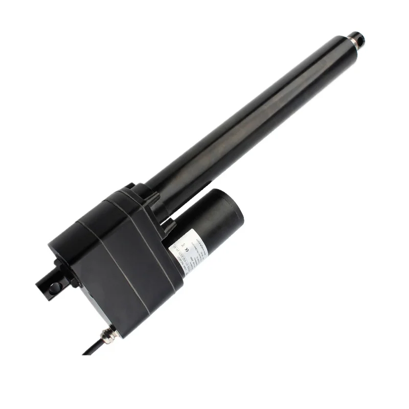 For RV Synchronous Electric Telescopic Rod Built-in Limit Switch Waterproof Motor Animal Husbandry Ventilation Equipment